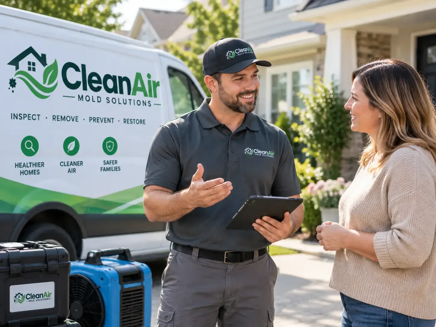 Mold Remediation Nevada City, CA FAQs